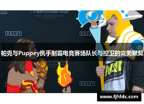 帕克与Puppey携手制霸电竞赛场队长与控卫的完美默契