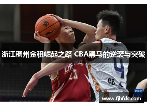 浙江稠州金租崛起之路 CBA黑马的逆袭与突破