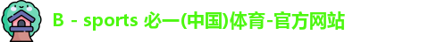 B体育官网